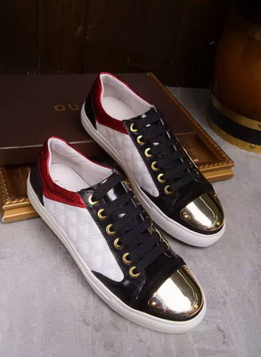 Gucci Fashion Casual Men Shoes_124